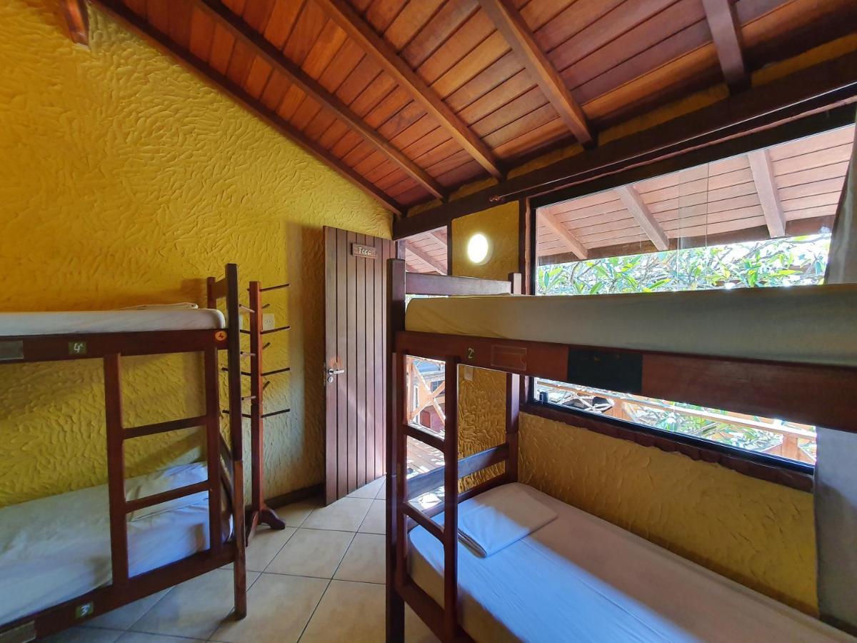 Bamboo Buzios Hostel Экстерьер фото